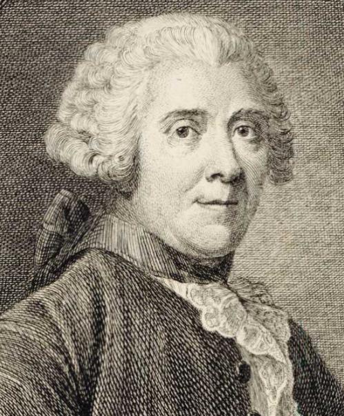 Portrait de Marivaux