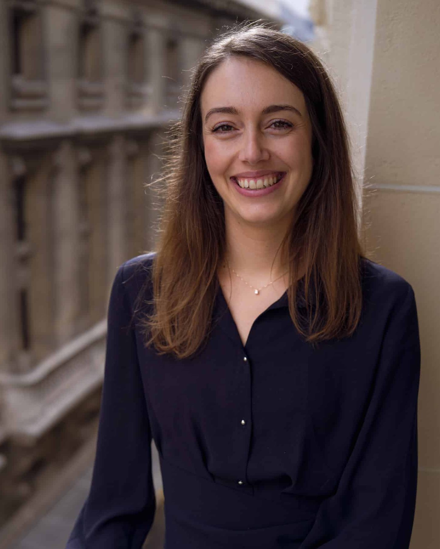 Photo de Nathalie Lay, avocate